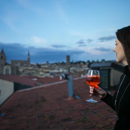 I Portici Hotel - Residenza D'Epoca Arezzo Kültér fotó
