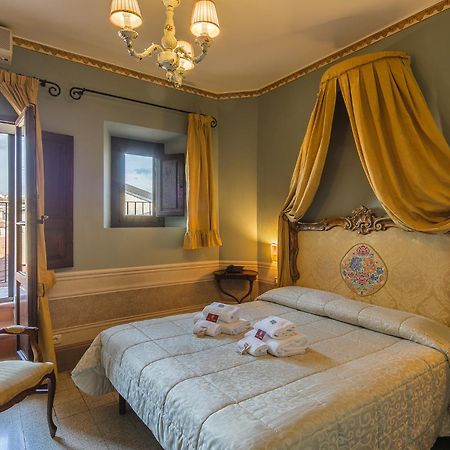 I Portici Hotel - Residenza D'Epoca Arezzo Kültér fotó