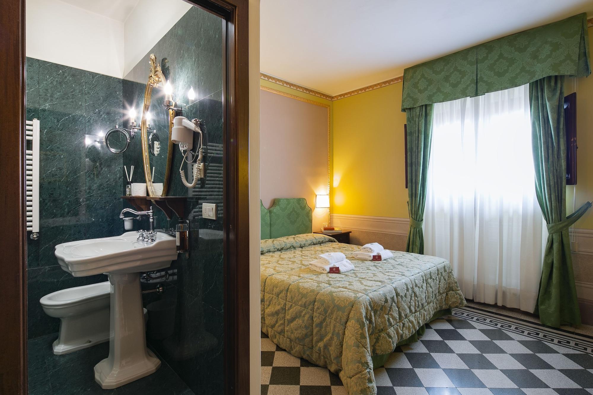 I Portici Hotel - Residenza D'Epoca Arezzo Kültér fotó
