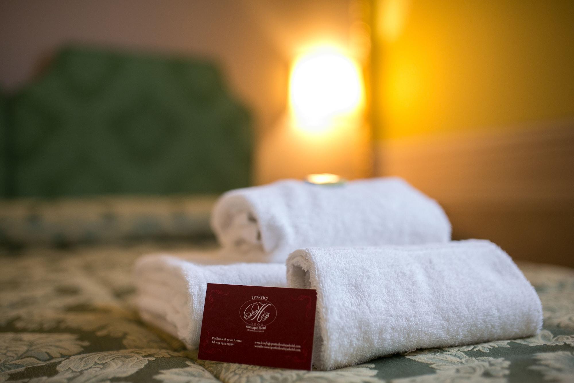 I Portici Hotel - Residenza D'Epoca Arezzo Kültér fotó