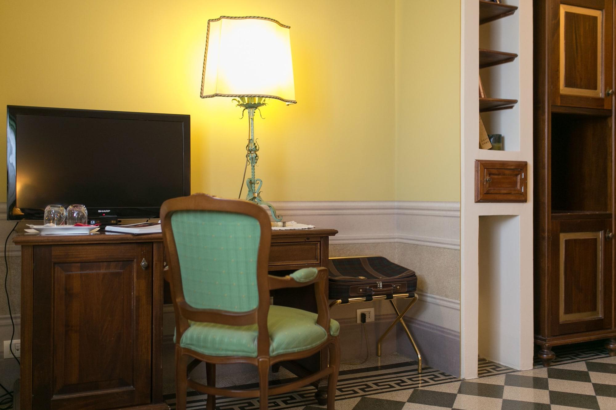 I Portici Hotel - Residenza D'Epoca Arezzo Kültér fotó