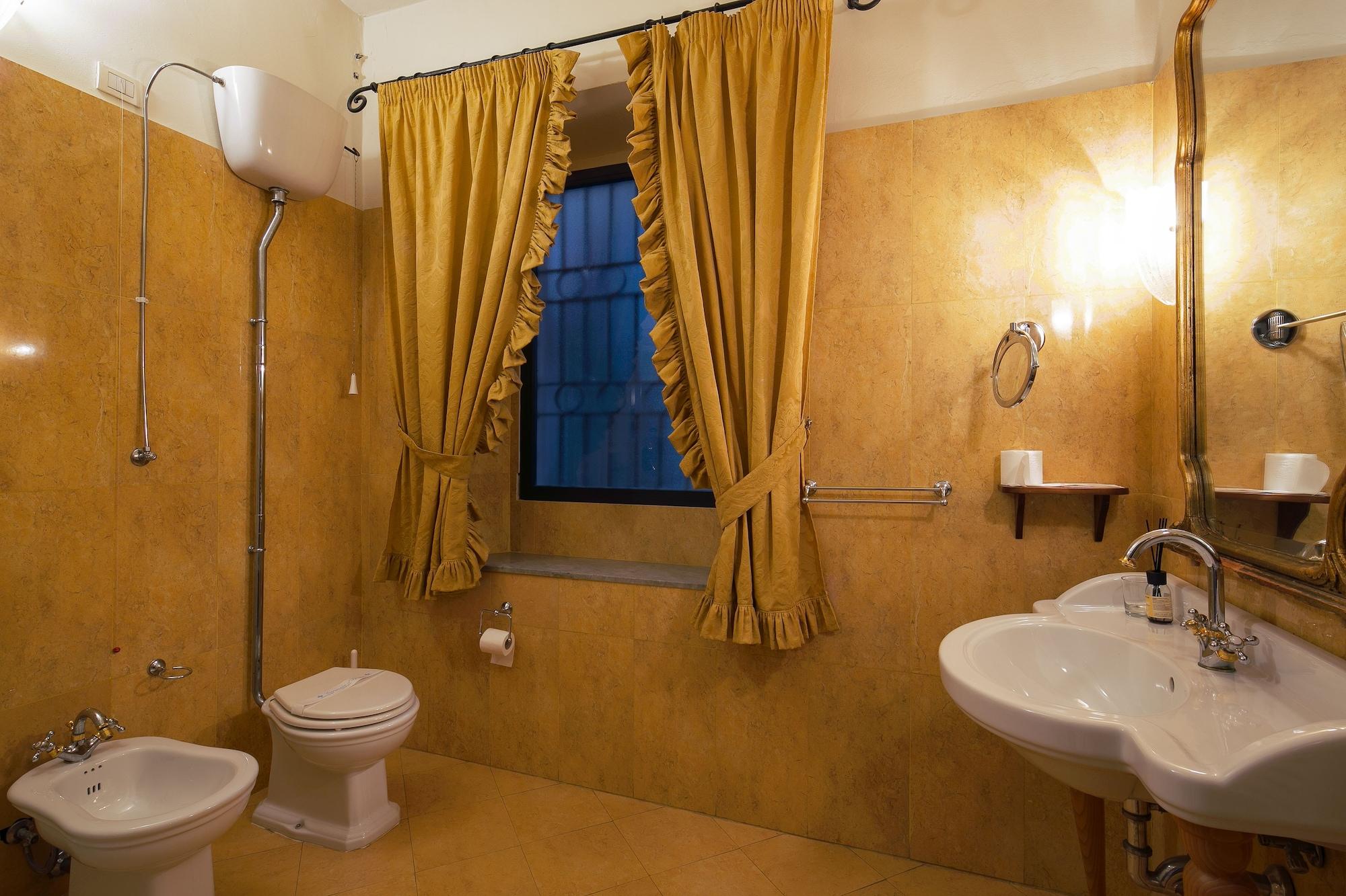 I Portici Hotel - Residenza D'Epoca Arezzo Kültér fotó
