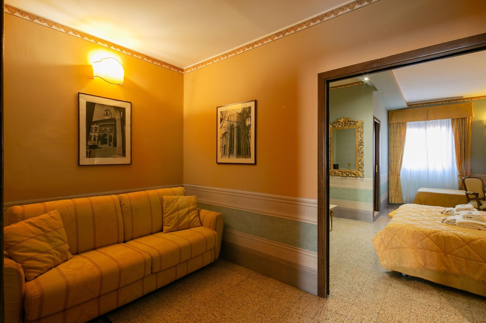 I Portici Hotel - Residenza D'Epoca Arezzo Kültér fotó