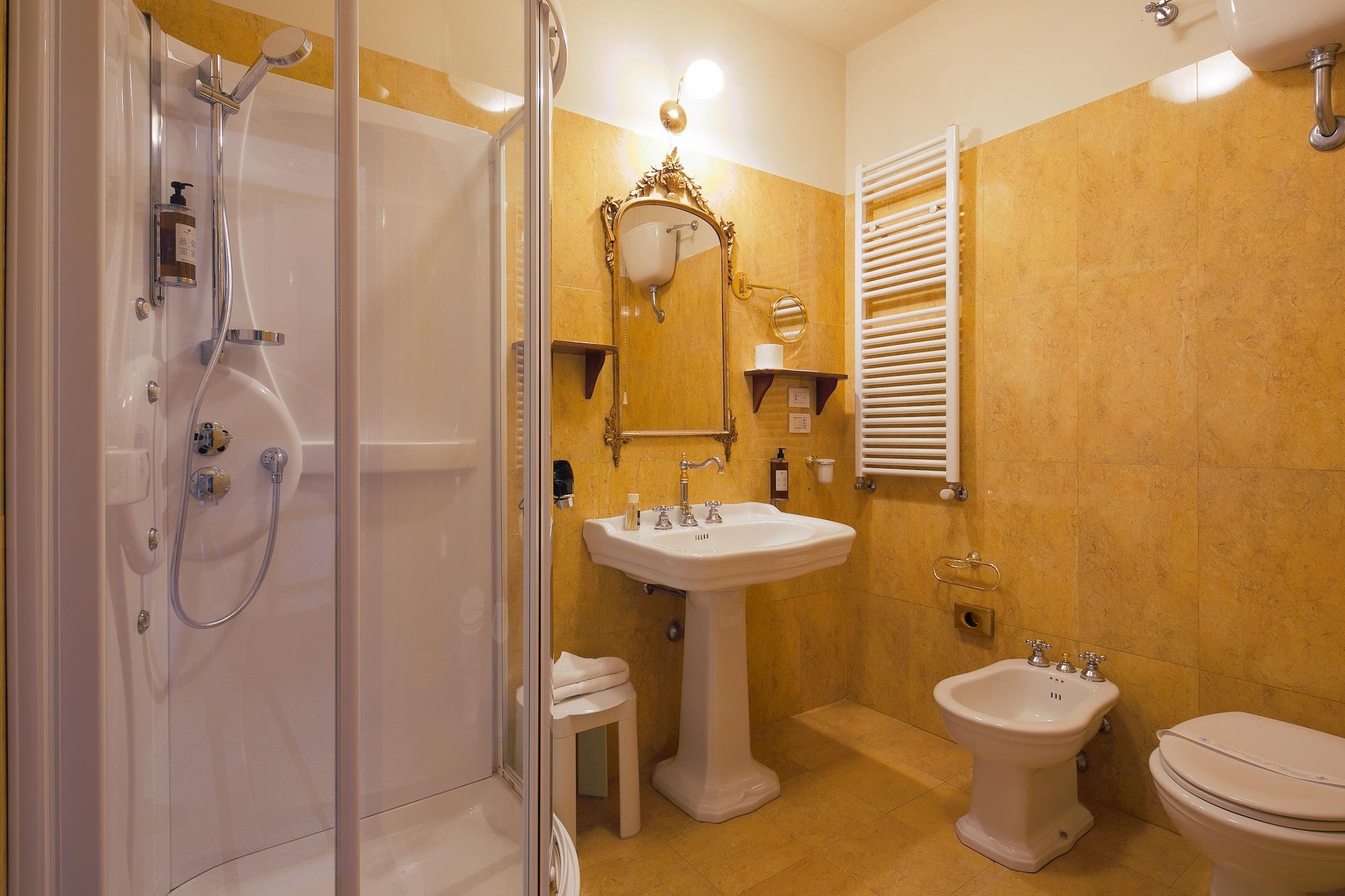 I Portici Hotel - Residenza D'Epoca Arezzo Kültér fotó
