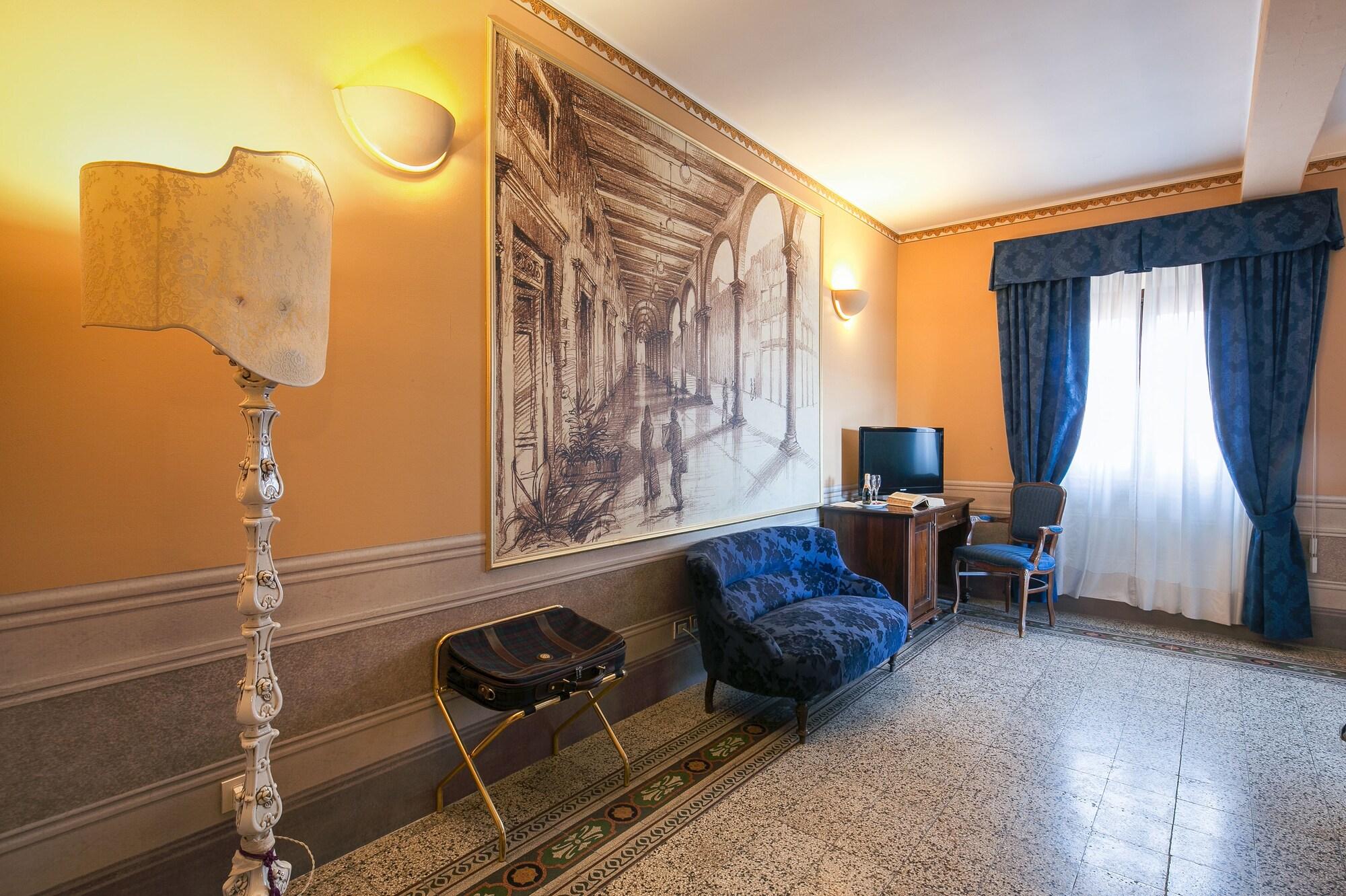 I Portici Hotel - Residenza D'Epoca Arezzo Kültér fotó
