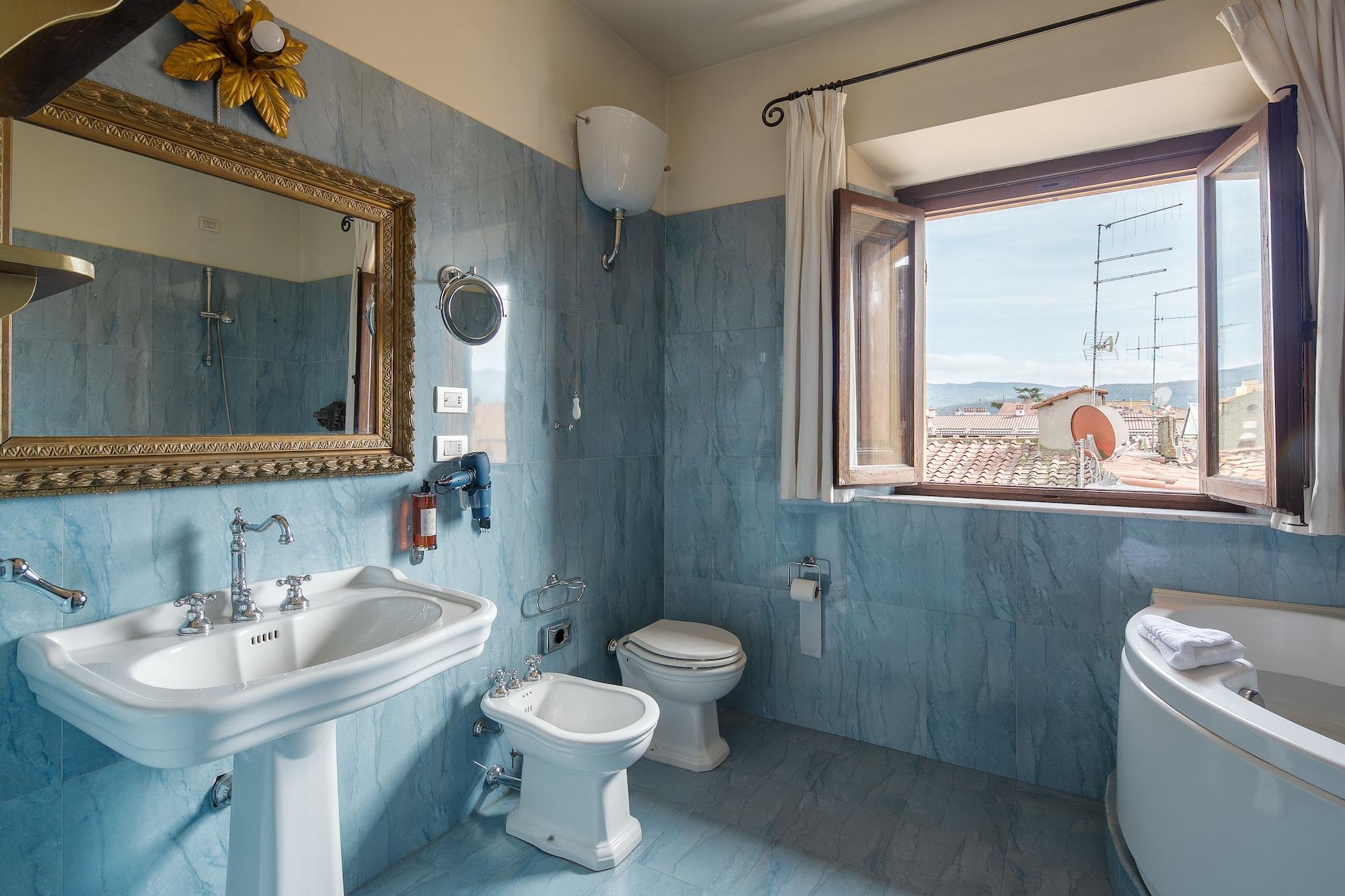 I Portici Hotel - Residenza D'Epoca Arezzo Kültér fotó