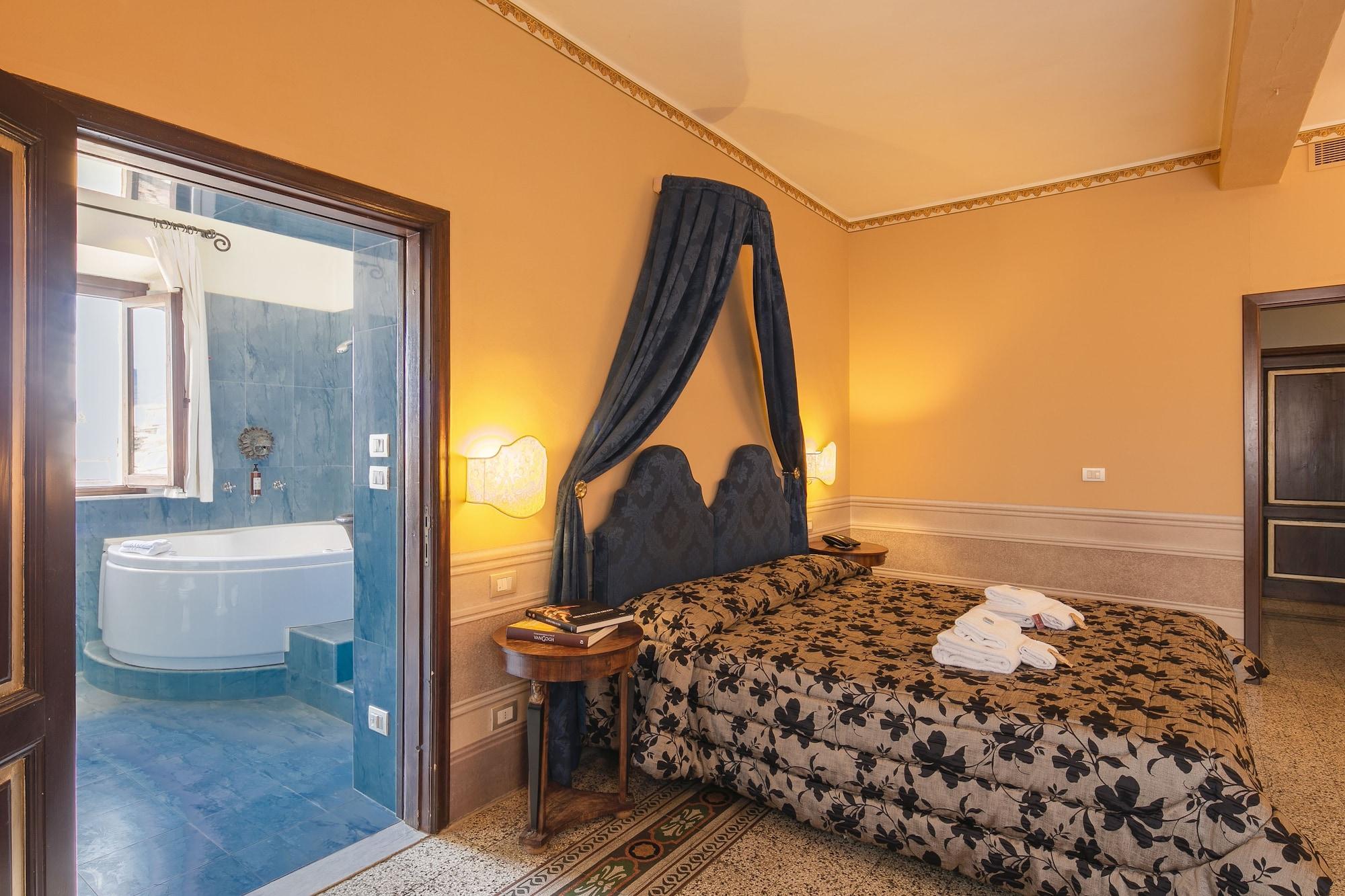 I Portici Hotel - Residenza D'Epoca Arezzo Kültér fotó