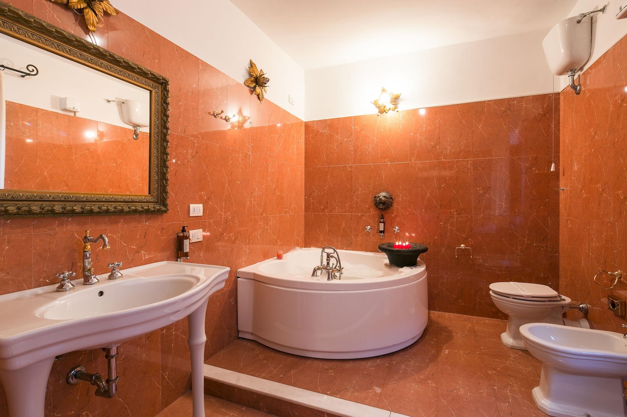 I Portici Hotel - Residenza D'Epoca Arezzo Kültér fotó