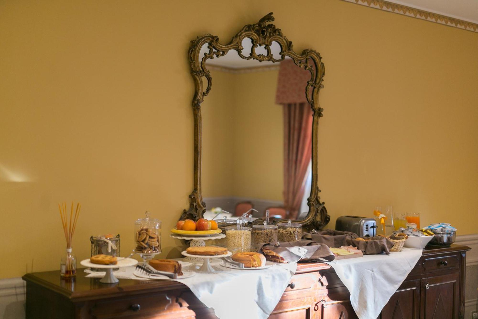 I Portici Hotel - Residenza D'Epoca Arezzo Kültér fotó