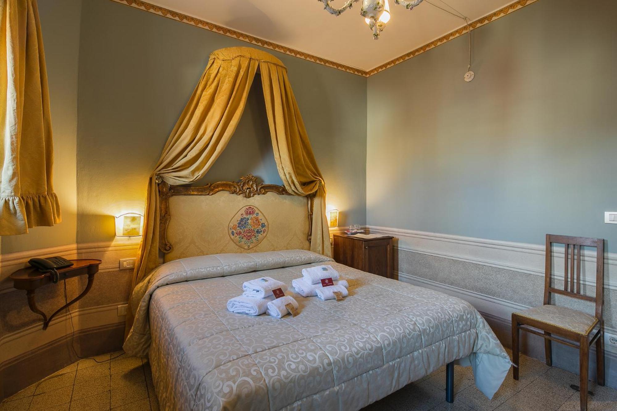 I Portici Hotel - Residenza D'Epoca Arezzo Kültér fotó
