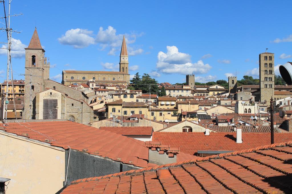 I Portici Hotel - Residenza D'Epoca Arezzo Kültér fotó