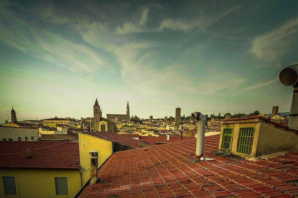 I Portici Hotel - Residenza D'Epoca Arezzo Kültér fotó