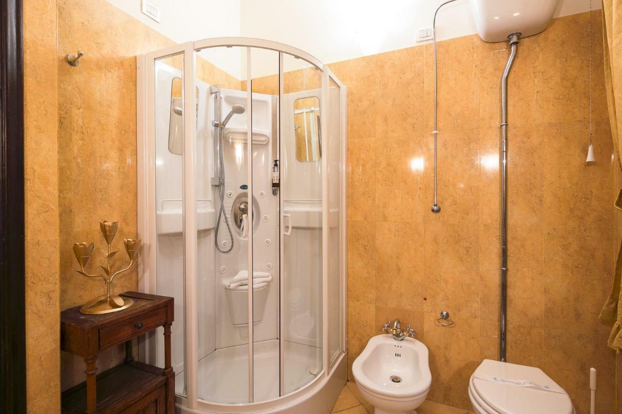 I Portici Hotel - Residenza D'Epoca Arezzo Kültér fotó