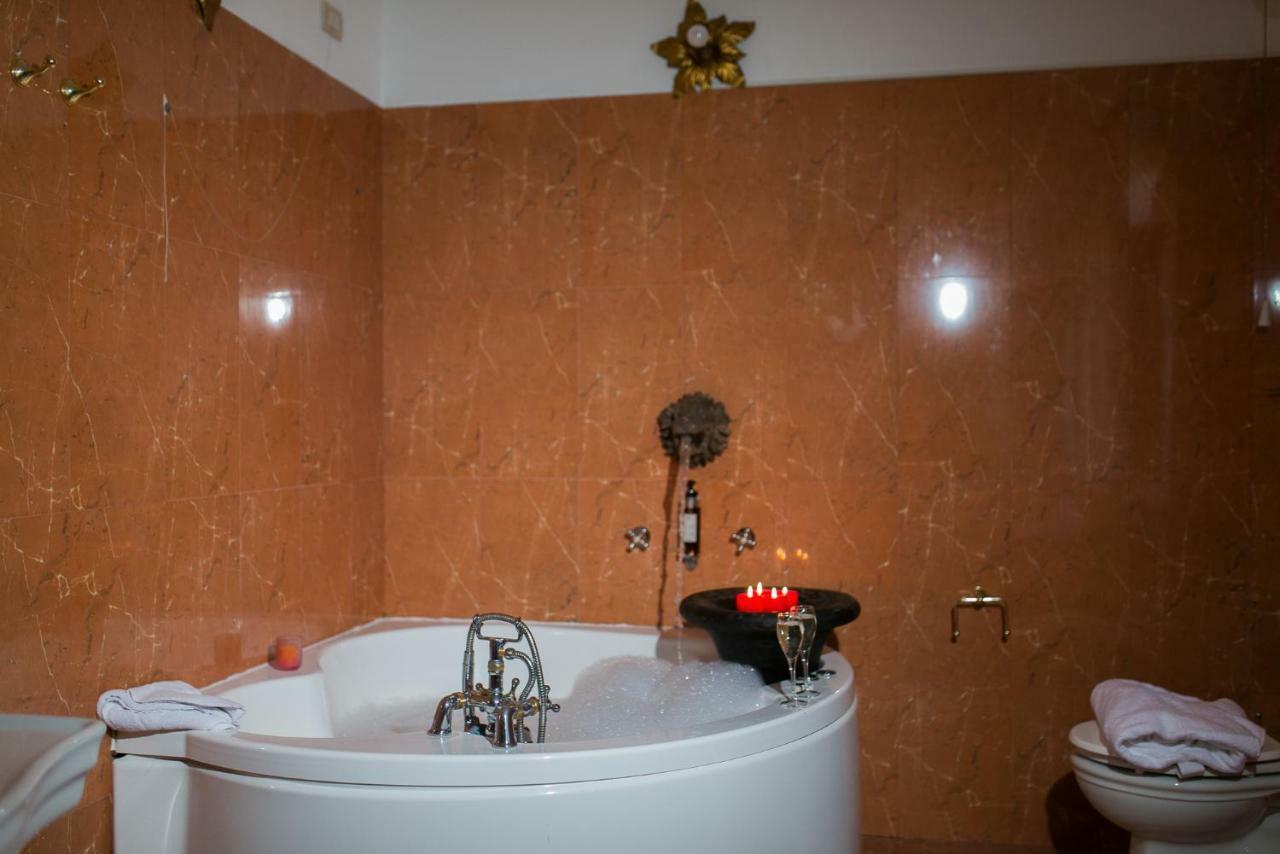 I Portici Hotel - Residenza D'Epoca Arezzo Kültér fotó
