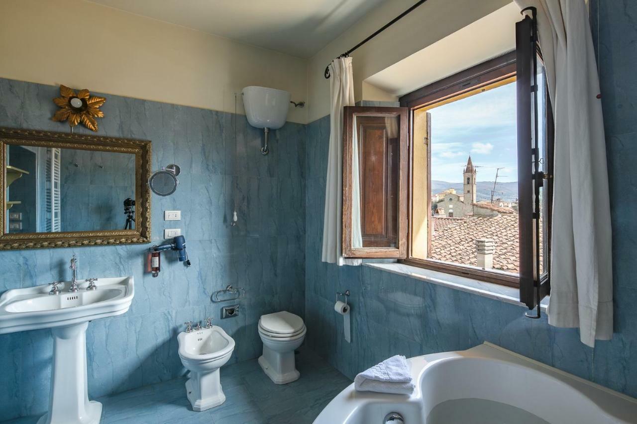 I Portici Hotel - Residenza D'Epoca Arezzo Kültér fotó